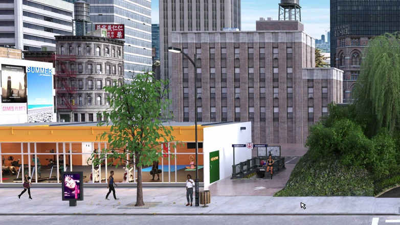 3D Cartoon Porn: Kink Maker 6 NSFW Walkthrough: nick terry e ashley trio con...