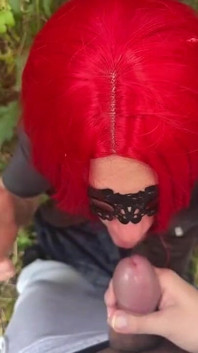 Sucked in the Forest