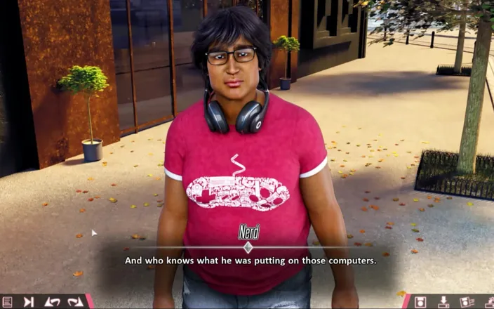 Miss Kitty 2K: Double Homework Ep16 - Part 109 - Being Famous