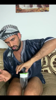 Want Me to Empty That Juice in Your Mouth or in Your Hole?