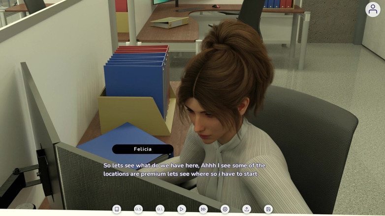 Adultgameplayvideos: Pernikahan yang mesum - ep 1 - victor menyambar pantat felicia
