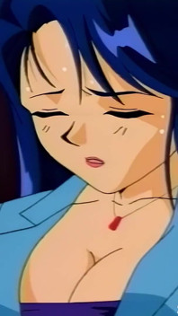 Guardone in ufficio! una calda MILF Hentai si masturba davanti al collega!