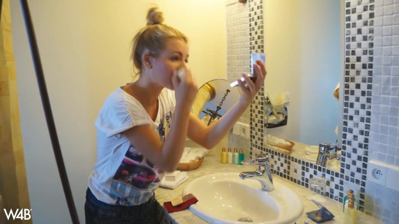 Watch4beauty: Diga Oi para Malinda