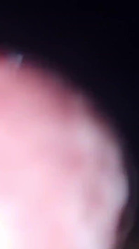 Cumshot and Finger in Ass with Moans and Huge Cock - Come and Swallow It