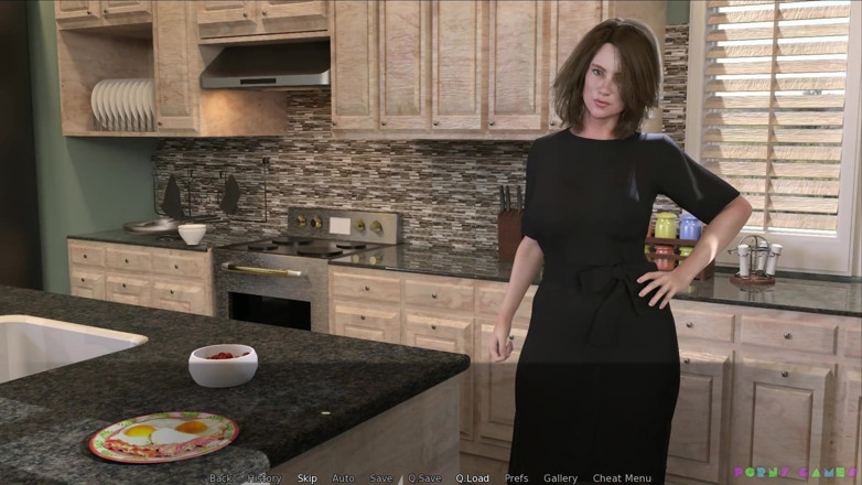 Porny Games: Watching My Wife by Illegible Mink - Journey to the Cuckoldery...
