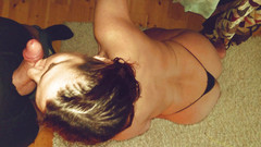 Deep Violette: Po koupeli