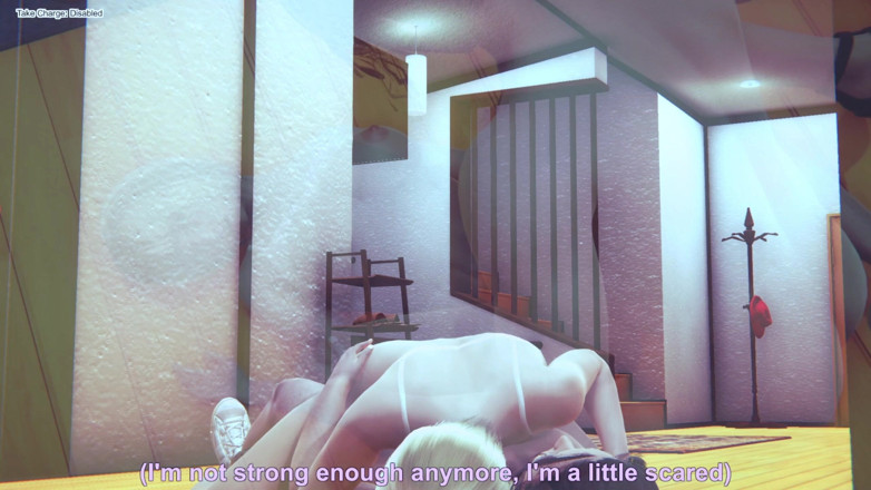 Honey x animation: 美女女神情欲 - 3D动画
