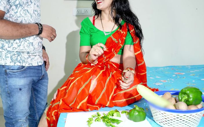 Your Priya: Un devar coquin flirte avec la bhabhi sexy que cette...