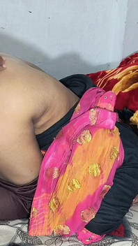 Beautiful Big Boobs Indian Bhabhi Doggystyle Fucking and Cumshot on Ass