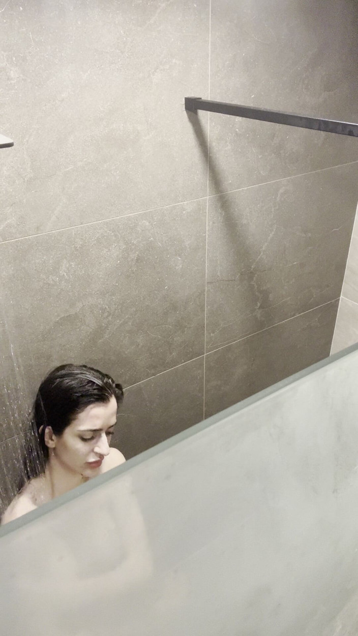 silicone_brunette: 내 화장실에 있는 카메라