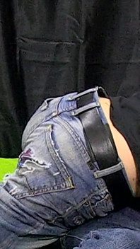 Andy Likes His marteny Stiff!