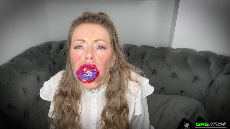 Gag Attack: Gag Týdenní bri 18