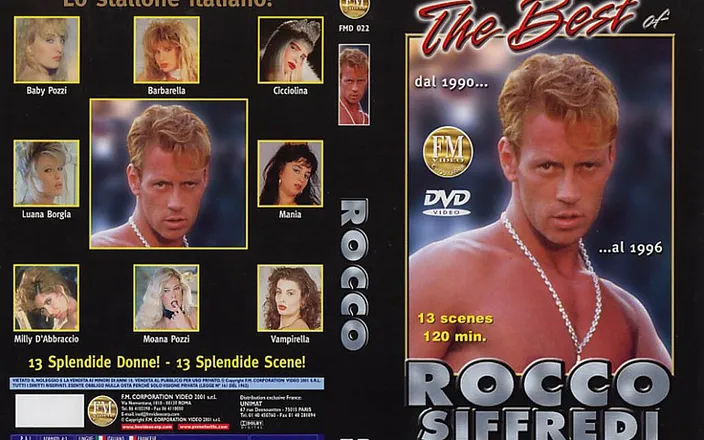 Only Full Porn Movie: The Best of Rocco Siffredi Vol 1