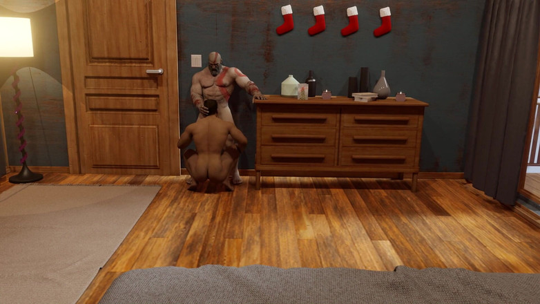 Taylor Breeder: Xxxmas 派对 2 第一人称视角版