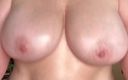 Avril Showers: Went Live Yesterday Afternoon to Show My Tits off.