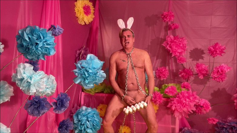 Dom Rod: Easter Bunny Lays Its Eggs 1