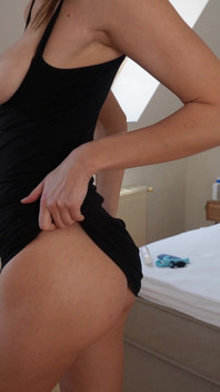 Butt Plug i Dildo! Palcuję się w dupę, aż się spuszczę