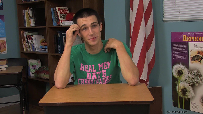 Teach Twinks: Wawancara bocah porno imut patrick kennedy