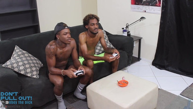 Flava Works Entertainment: Jangan tarik keluar #3 - adegan 4