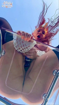 Extreme Vacation Squirt Session
