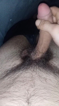 Melancap zakar besar saya