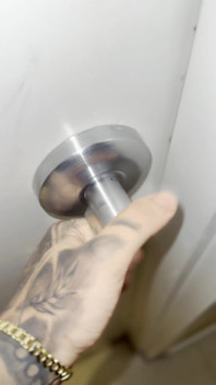 Na de sauna douche seks & creampie