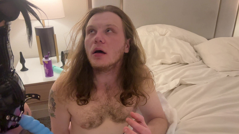 MrBitchboy: Stress Testing buco del signor bbs