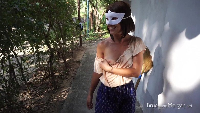 Bruce-and-Morgan: Mi piace il piscio come un'orinatoio