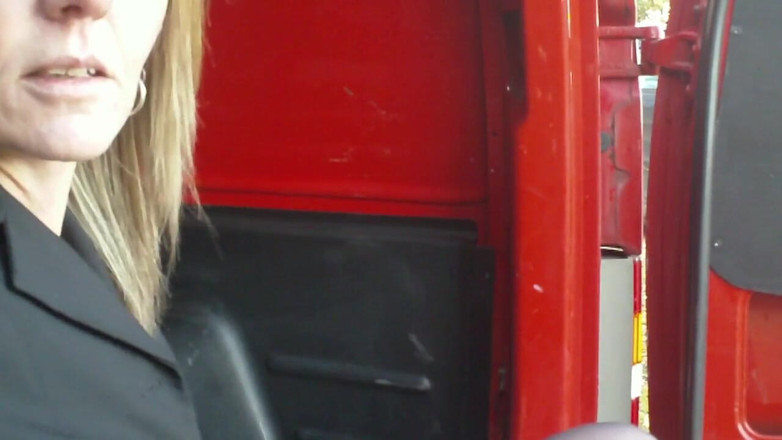 Movies by Louise: Cul hors de ma camionnette