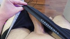 Lkdick8: Nadržený chlap si hraje sólo