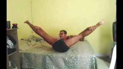 Couple 2 Black: Video 091 visar mig bara