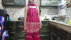 Hornycouple149: Zlobivá učí pannu Teen Devar šukat