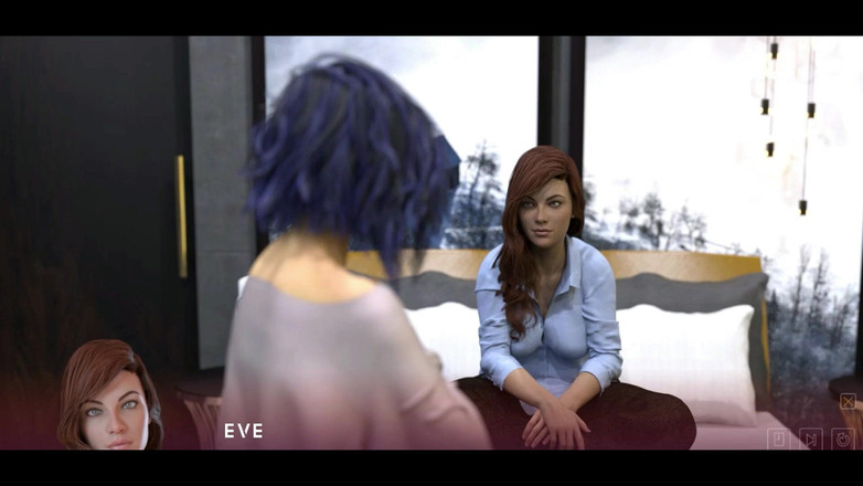 Miss Kitty 2K: 失落的章节 第19部分 -事由foxie2k制作