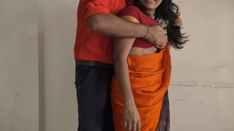 Mumbai Ashu: Desi Bhabhi Was Working When Her Neighbor Came