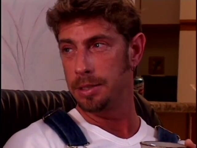Cumming Soon: Man in overall fucks babysitter in the living room