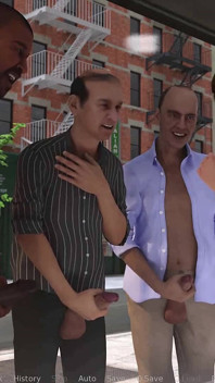 The East Block: the Nasty Perversions in the Lingerie Store - Episode 26