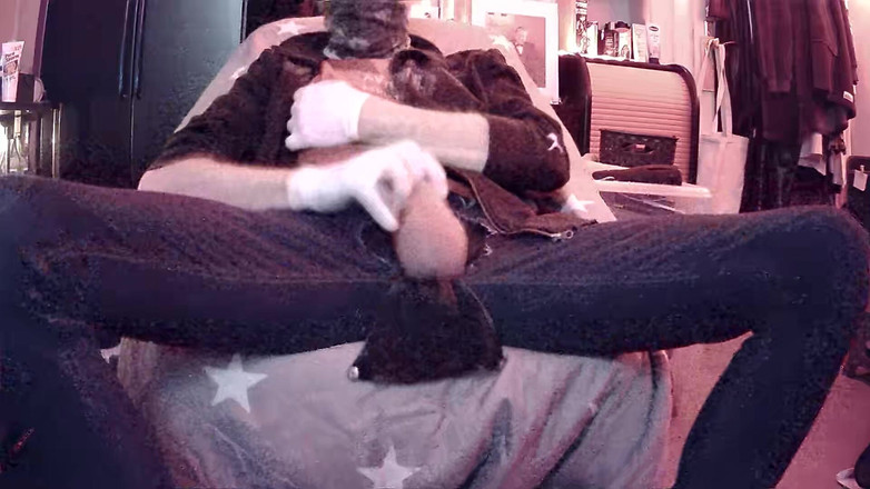 JeansdadXL: Papà celebra il cazzo 1