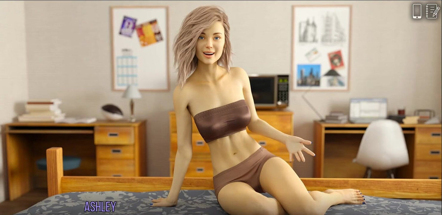 Miss Kitty 2K: University of Problems 174 - Geile Versprechen von Misskitty2k