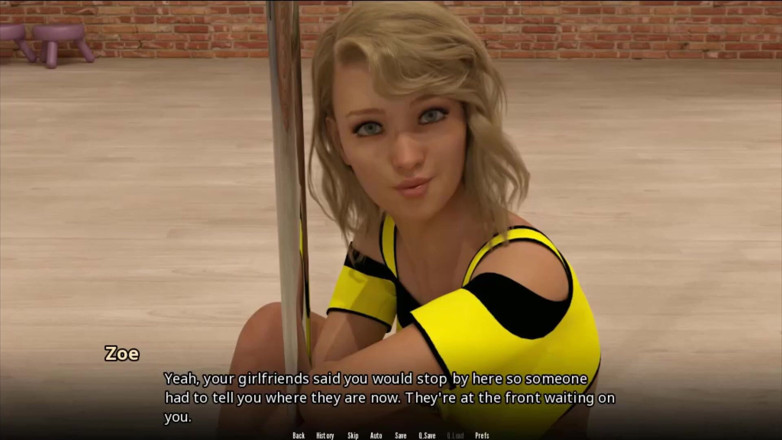 Visual Novels: WVM hvězdy univerzity část 139