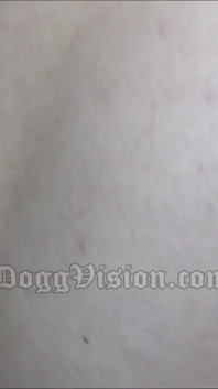 Butt-Munching Blondie Double Facial