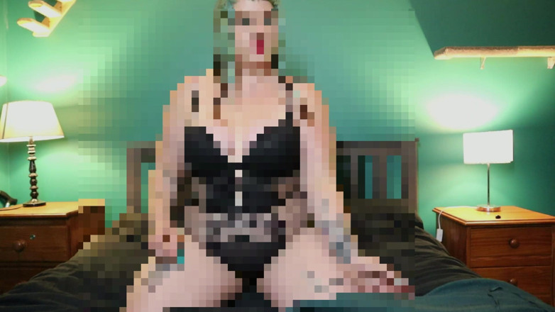 Goddess Kinx: Pixelated. Safe. Denied.