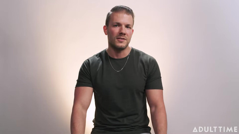 Adult Time Podcast: Codey Steele mormonism șanț de mormonism pentru porno &amp; plăcere! | Interviu cu...