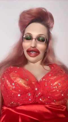 FinDom Goaldigger: Dominazione finta in rosso