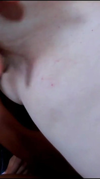 Horny Lesbians Put on a Great Squirting Show for a Brunette