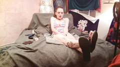 Gh0st781: BTS příležitostné před rozcvičením