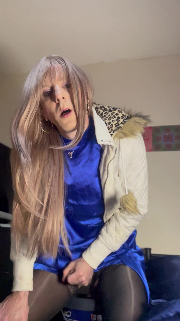 Jessica silk: Jess Silk Rides