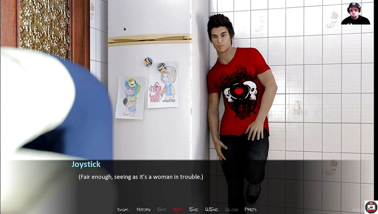 Joystick Cinema: Trădat - (pct. 09)