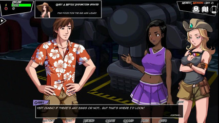 Dirty GamesXxX: Lussuria paradisea: aiutandola a trovare i suoi vestiti - ep. 7