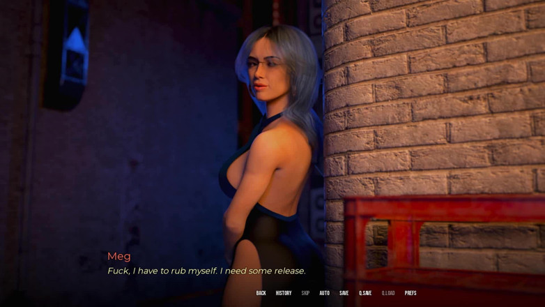 Dirty GamesXxX: W bezpieczeństwie lesbijka dmucha dwóch kolesi z dużymi kutasami w...
