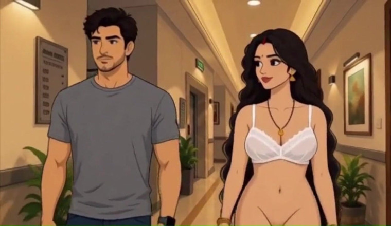 Elloitward: Desi Padosan Bhabhi ki chudai - Softwareentwickler Ne bhari pyas animiert